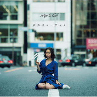 indigo la end ジャージ 上下セット L サイズ インディゴラエンド