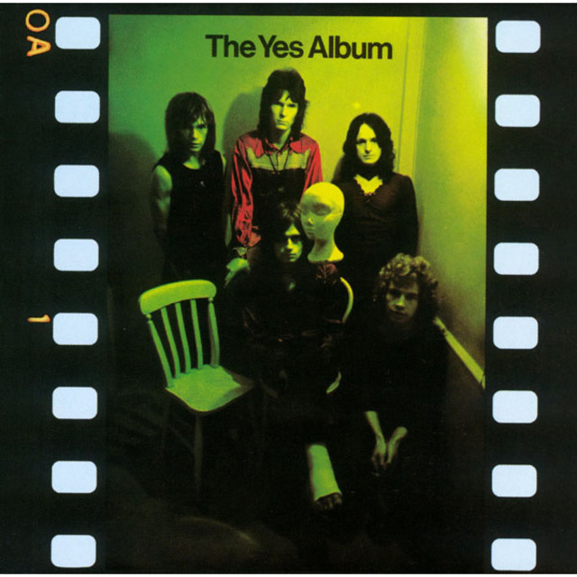 Yes / イエス「The Yes Album / サード・アルバム アトランティック70