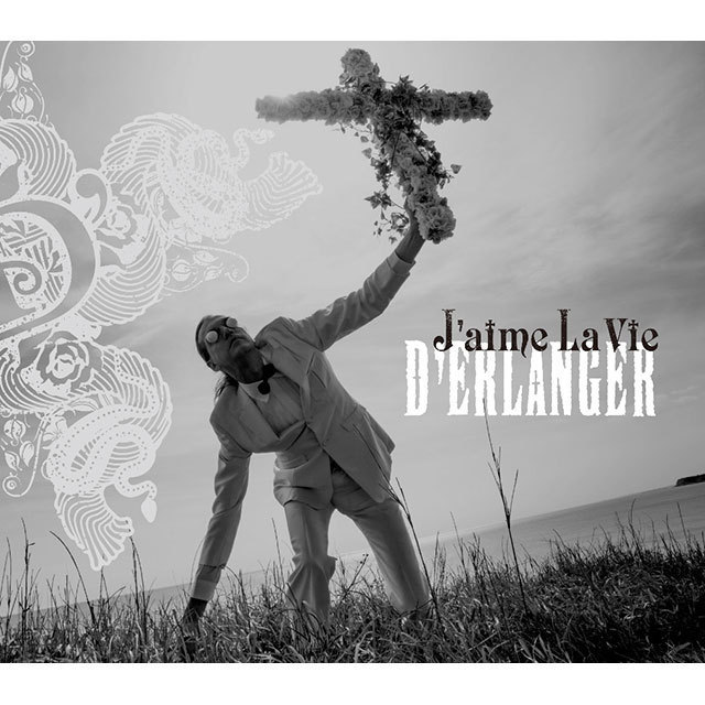 D'ERLANGER「J'aime La Vie【初回限定盤デラックス・エディション(CD+
