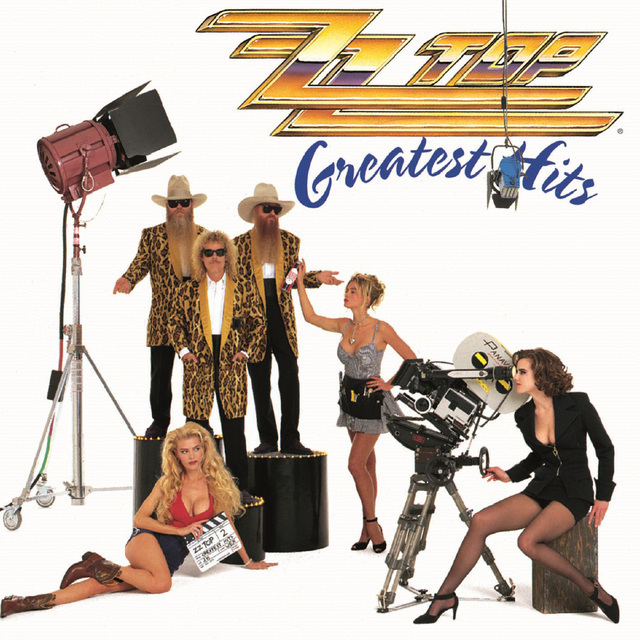 ZZ TOP / ZZトップ「GREATEST HITS / グレイテスト・ヒッツ