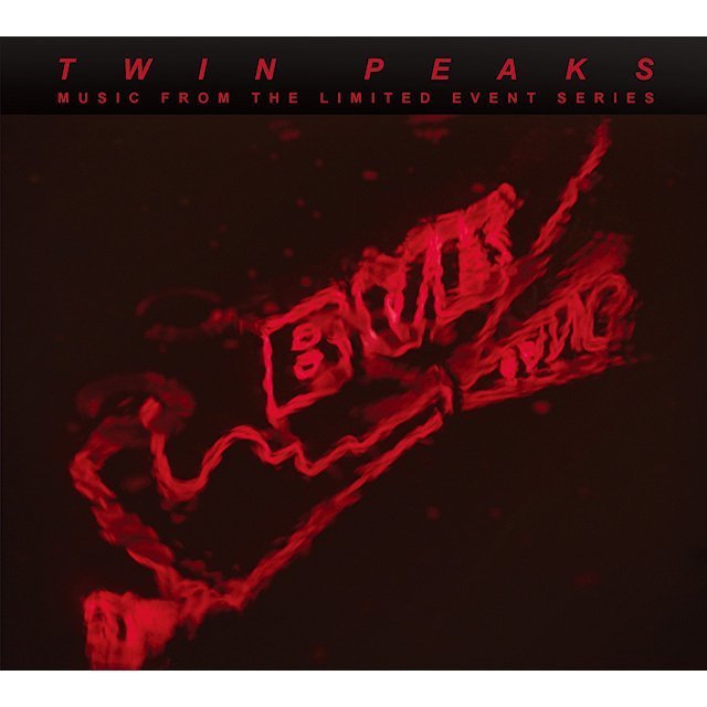 Original Sound Track / オリジナル・サウンドトラック「Twin Peaks