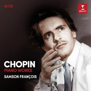 Samson Francois / サンソン・フランソワ「Chopin: Mazurkas