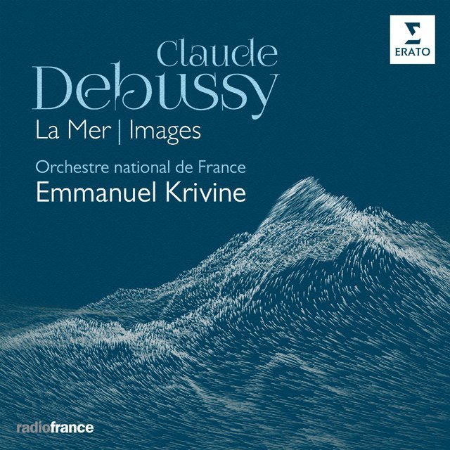 Debussy: La Mer, Images / ドビュッシー：海、映像（SACDハイブリッド