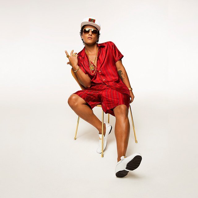 Bruno Mars / ブルーノ・マーズ「24K Magic（Deluxe Edition） / 24K