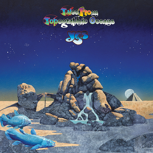 Yes / イエス「Tales From Topographic Oceans [Steven Wilson Remix