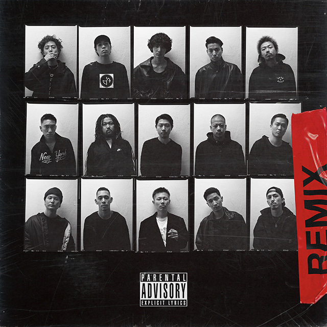 KANDYTOWN「ADVISORY (Remixies) - EP」 | Warner Music Japan