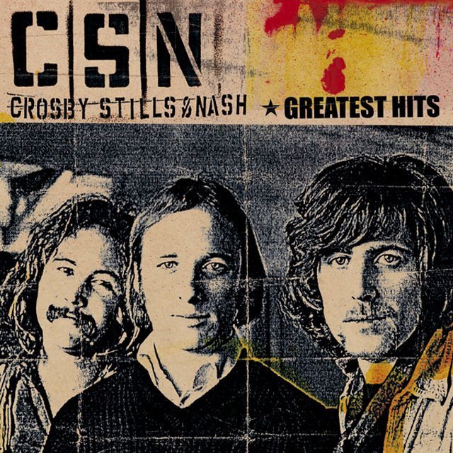 Crosby, Stills ＆ Nash / クロスビー、スティルス＆ナッシュ