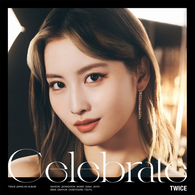 TWICE「Celebrate（MOMO盤）」 | Warner Music Japan