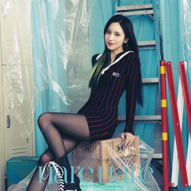 TWICE「Hare Hare（MINA盤）」 | Warner Music Japan