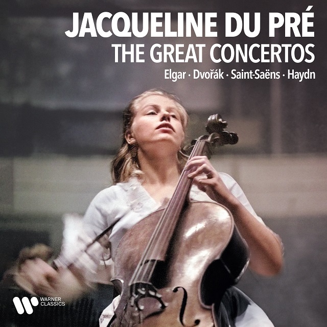 Jacqueline Du Pre / ジャクリーヌ・デュ・プレ「The Great Cello
