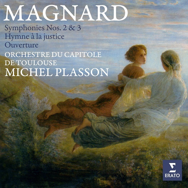 Michel Plasson / ミシェル・プラッソン「Magnard: Symphonies Nos. 2