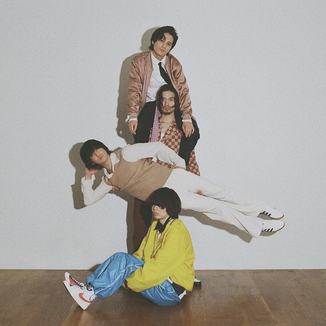 オレンジスパイニクラブ「生活なんて（通常盤）」 | Warner Music Japan