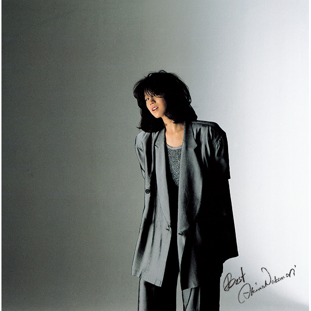 中森明菜「BEST （Pure Clear Color Vinyl）」 | Warner Music Japan