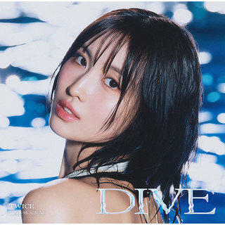 TWICE「DIVE（JIHYO盤）」 | Warner Music Japan