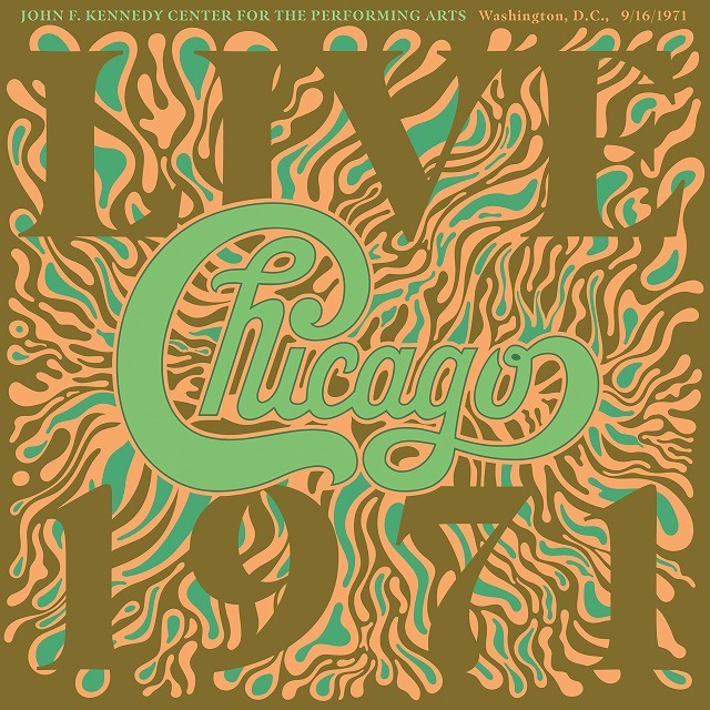 Chicago / シカゴ「シカゴ・アット・ジョン・F・ケネディ・センター