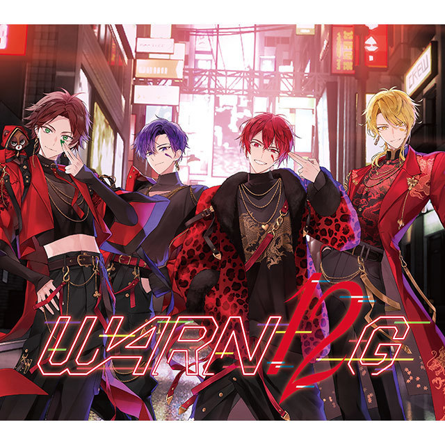 浦島坂田船「WARN12G 初回限定盤A (浦島坂田船ver.)」 | Warner Music