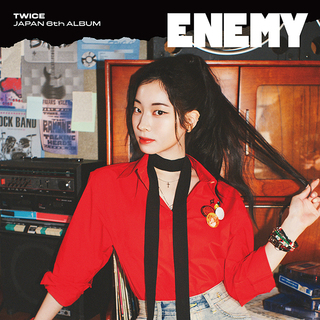 TWICE「ENEMY（8th Anniversary Collection BOX）」 | Warner Music Japan