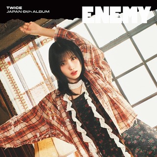 TWICE「ENEMY（JIHYO盤）」 | Warner Music Japan