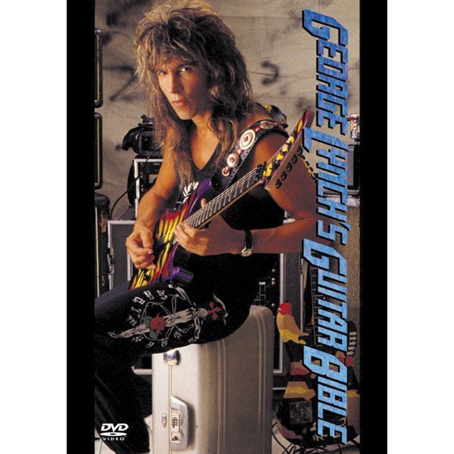 George Lynch / ジョージ・リンチ「GUITAR BIBLE / ギター・バイブル