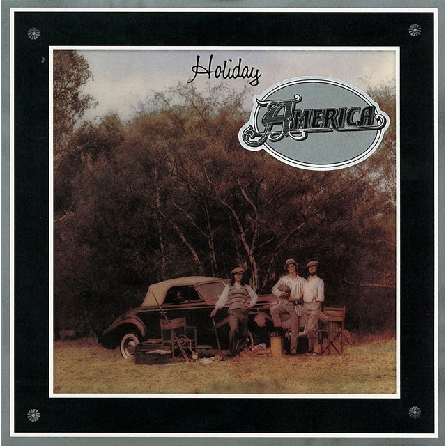America / アメリカ「HOLIDAY / ホリデイ＜紙ジャケットCD