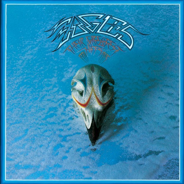 EAGLES / イーグルス「THEIR GREATEST HITS / グレイテスト・ヒッツ