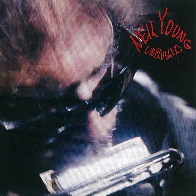Neil Young / ニール・ヤング「UNPLUGGED / アンプラグド＜SHM-CD