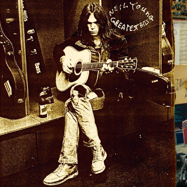 Neil Young / ニール・ヤング「GREATEST HITS / グレイテスト・ヒッツ