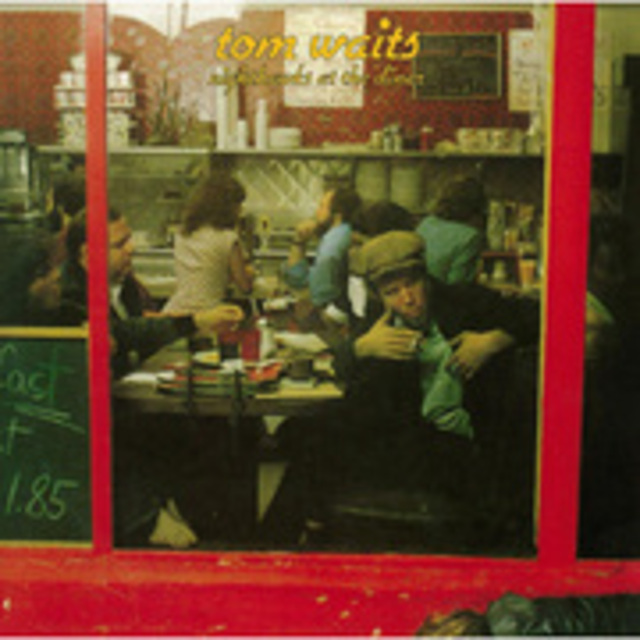 NIGHTHAWKS AT THE DINER / 娼婦たちの晩餐 - ライヴ＜紙ジャケット