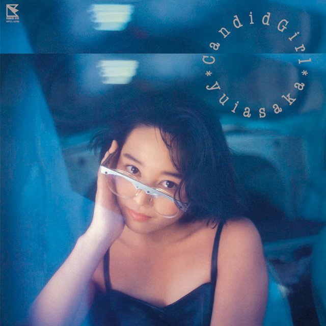 浅香唯「Candid Girl＜紙ジャケットCD＞」 | Warner Music Japan