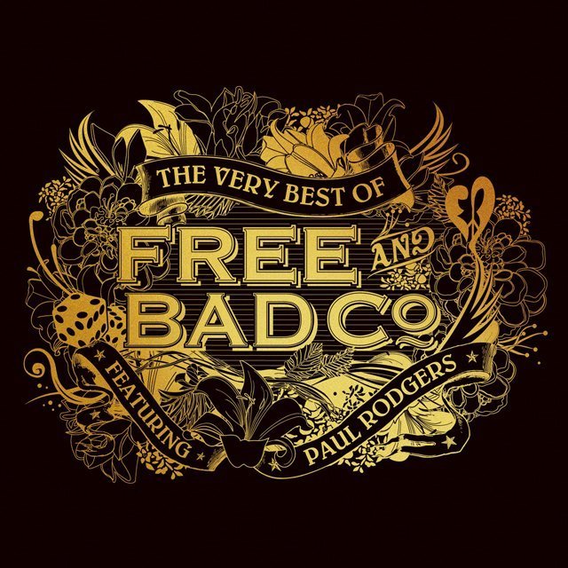 Paul Rodgers / ポール・ロジャース「The Very Best of Free & Bad