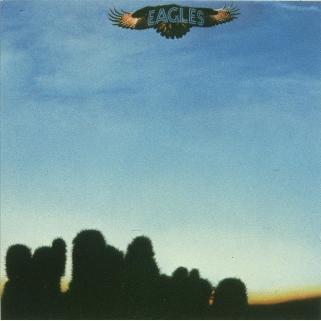 EAGLES / イーグルス「EAGLES / イーグルス・ファースト（SHM-紙