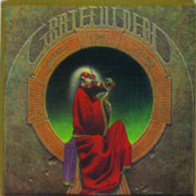 THE GRATEFUL DEAD / グレイトフル・デッド「Blues For Allah