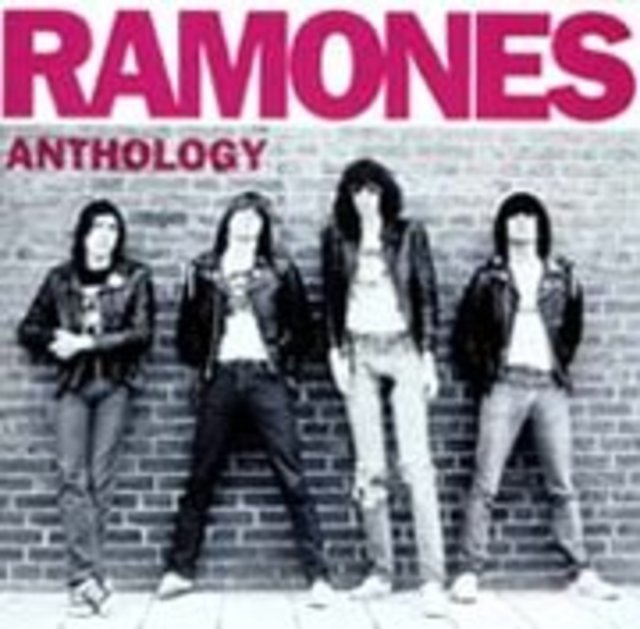 Ramones / ラモーンズ「ラモーンズ・アンソロジー」 | Warner Music Japan