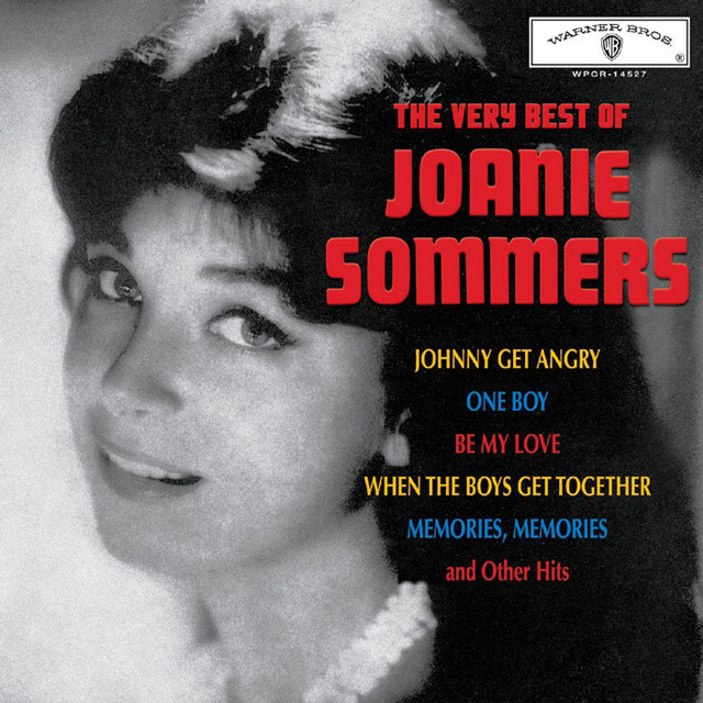 Joanie Sommers / ジョニー・ソマーズ「THE VERY BEST OF JOANIE