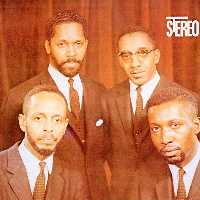 The Modern Jazz Quartet / モダン・ジャズ・カルテット「THE MODERN