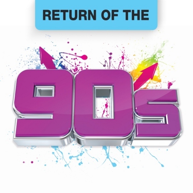 Various Artists / ヴァリアス・アーティスト「Return Of The 90s
