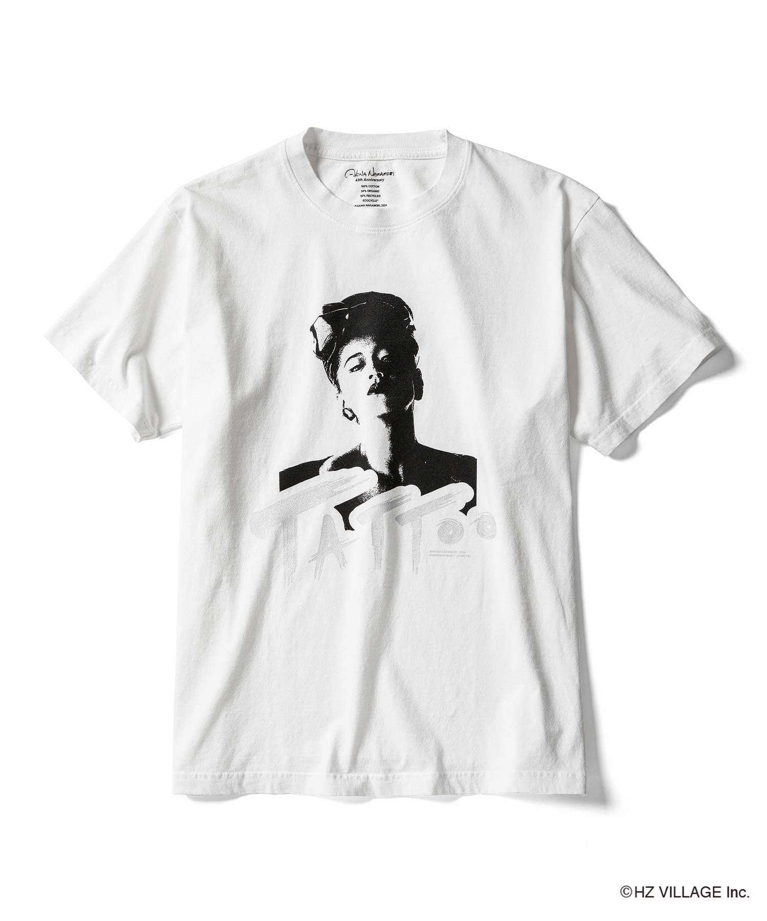 本日4/3(水)より5週連続セルフカバー企画＆ZOZOVILLAコラボTシャツ企画