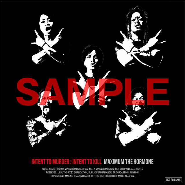 マキシマム ザ ホルモン「キ・セ・イ・ラッシュ」 | Warner Music Japan