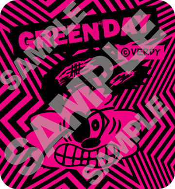 Green Day / グリーン・デイ「Saviors(edition de luxe