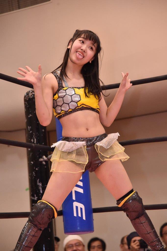 女子プロレスラー美女カタログ2020②鈴芽（東京女子）｜週刊プロレス