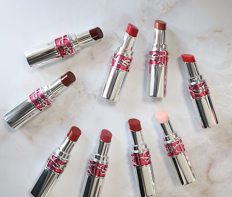 ブルベ夏におすすめのカラーは？ イヴ・サンローランの「ルージュ