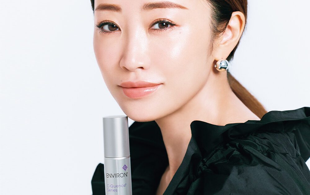 “エンビロン沼”にハマり続けています!神崎恵さんの攻めの