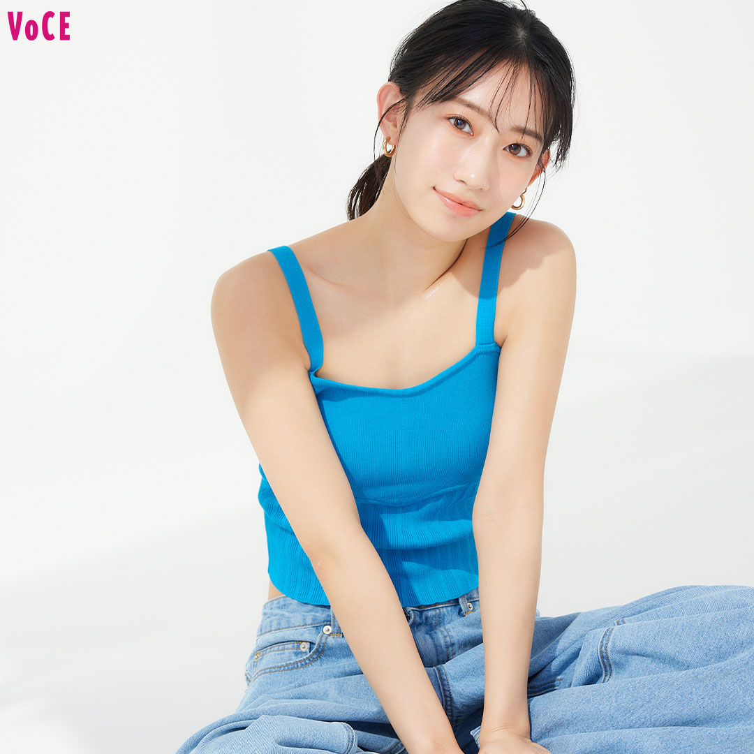 BEYOOOOONDS・前田こころ】「グループが大好き。令和を代表する