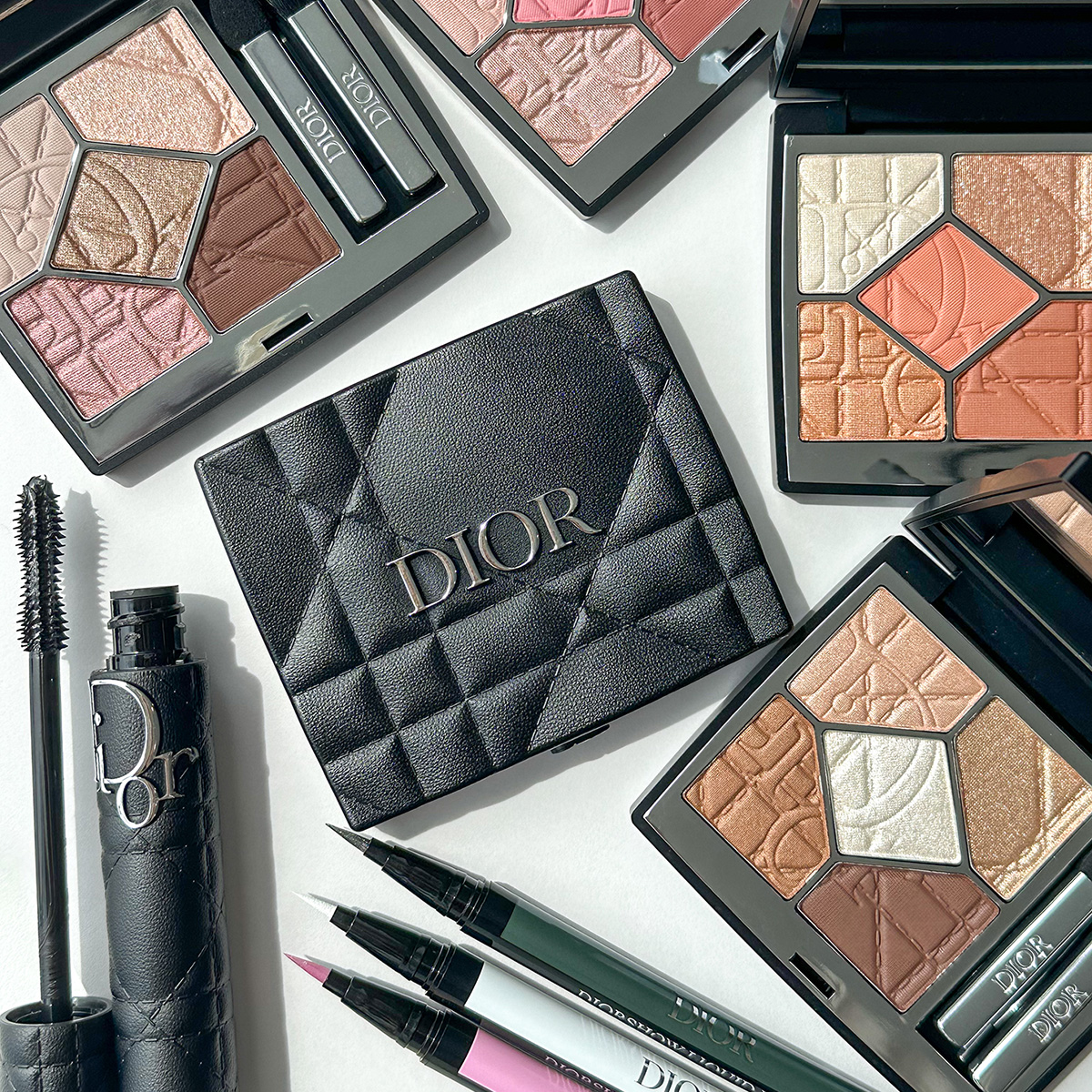 ディオール・夏コスメ2025】5／30発売・限定アイシャドウなどアイ