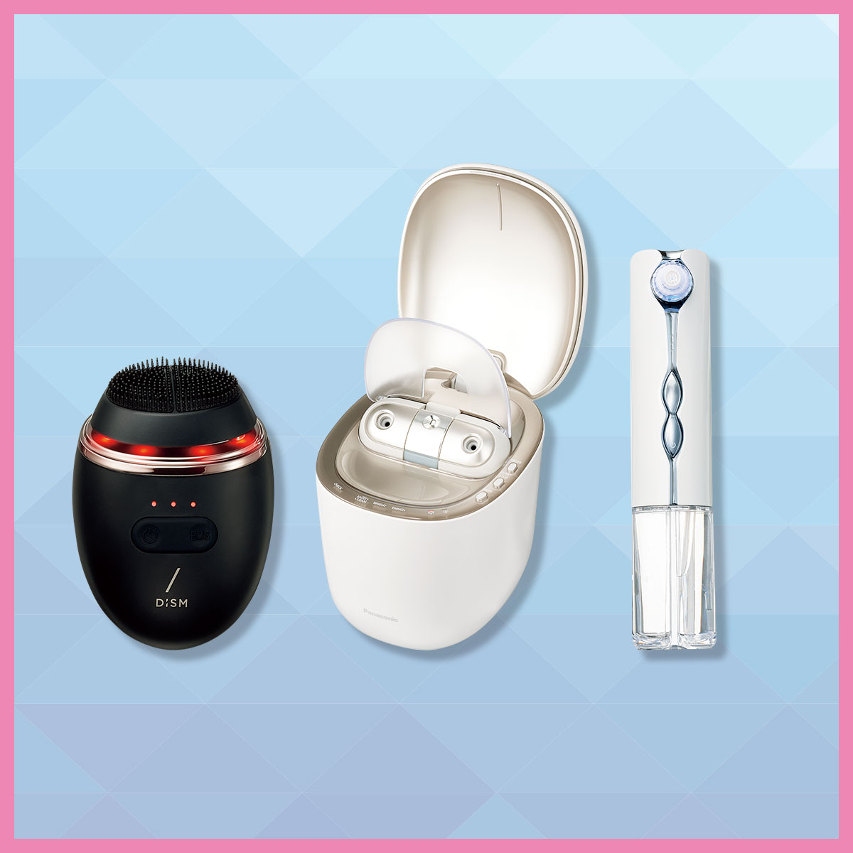 持ち運びニーズに対応！美容のプロと読者が選ぶ【スキンケア美顔器