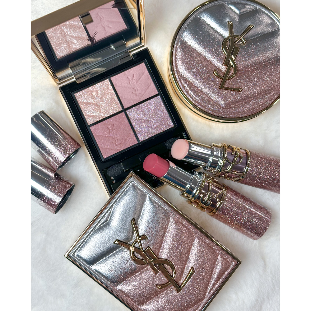 YSLの春コスメ2026】きらめく“愛”に溢れた新作コレクション