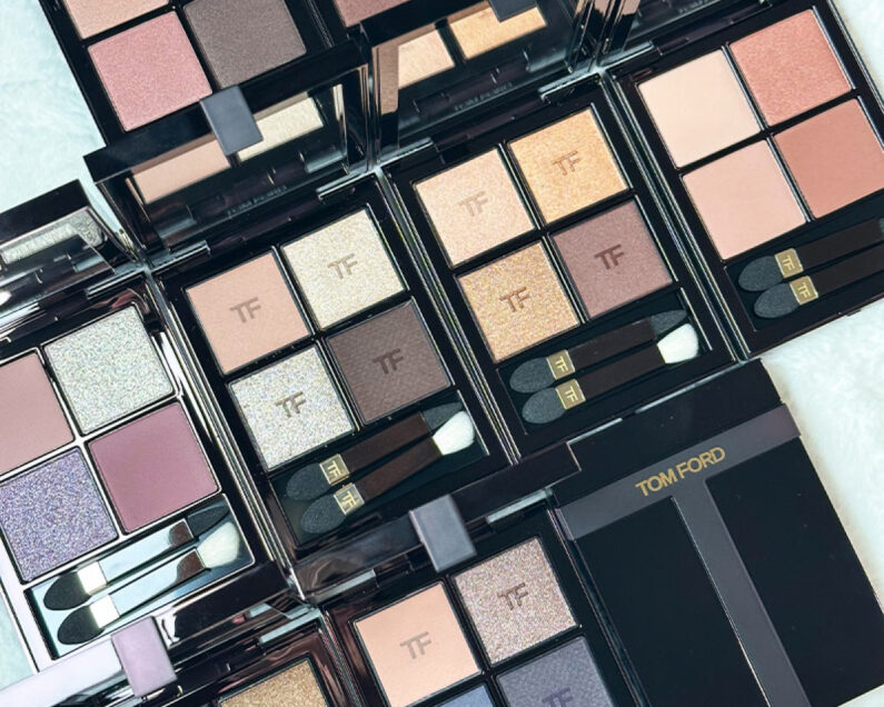 トム・フォードの新作コスメ2026】珠玉の名品「アイ カラー クォード