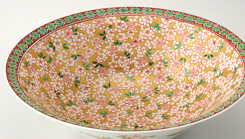 有田上絵付 | キルンアート