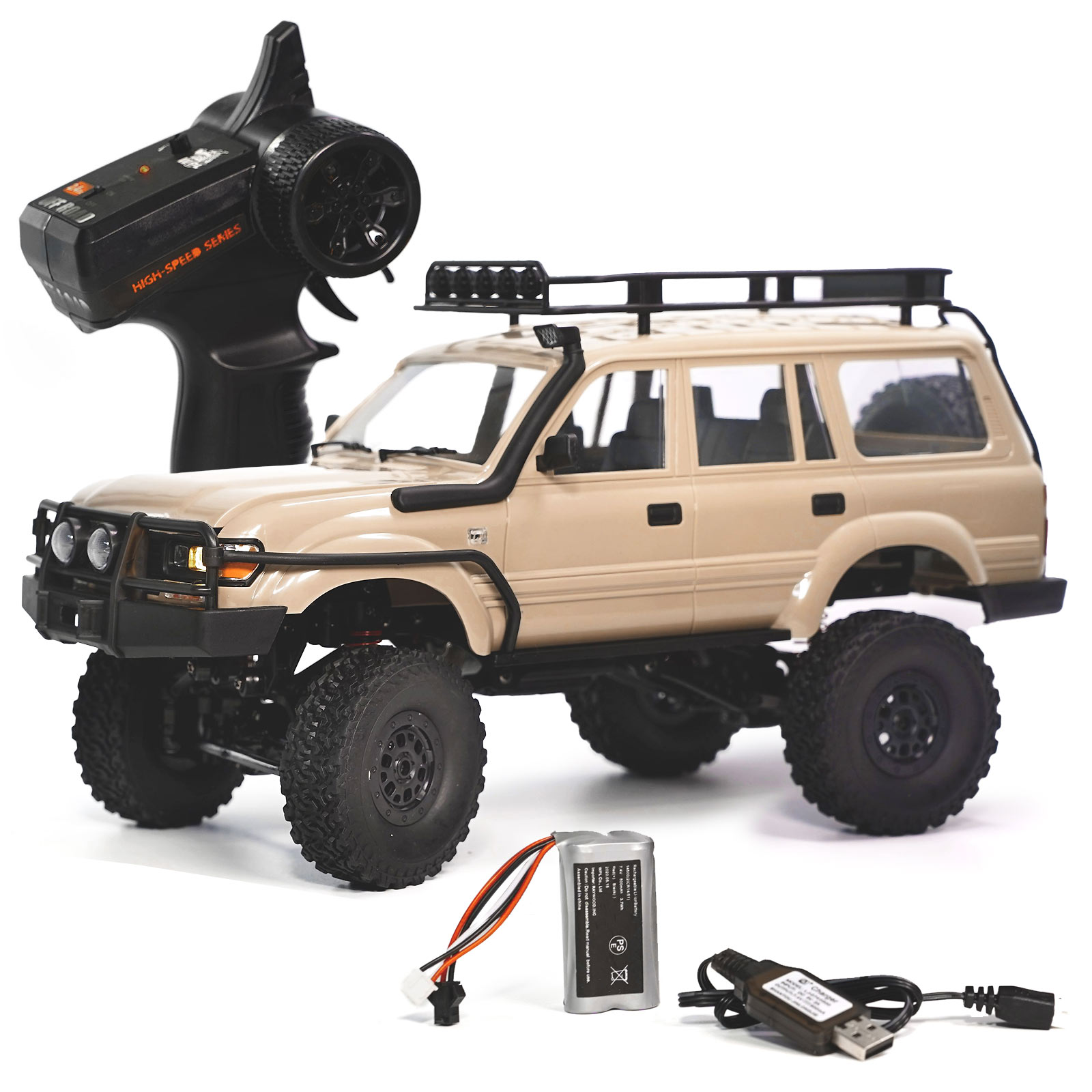 WPL JAPAN C54-1 RTR - WPL JAPAN 公式｜アウトドアラジコンで遊ぼう！