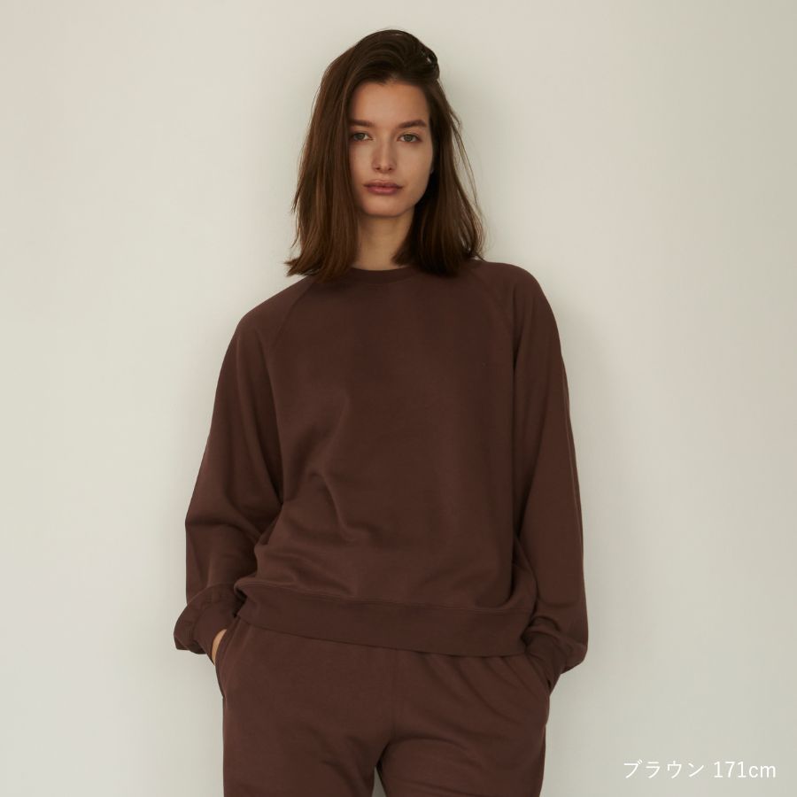 コンフォートスウェットトップス - WRAY（レイ）公式サイト